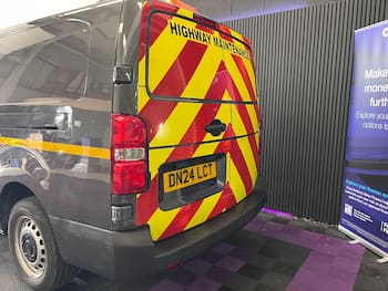 Used Vauxhall Vivaro 2024 for sale - 79750018: Photo