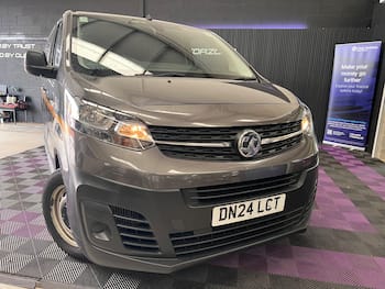 Used Vauxhall Vivaro 2024 for sale - 79750018: Photo