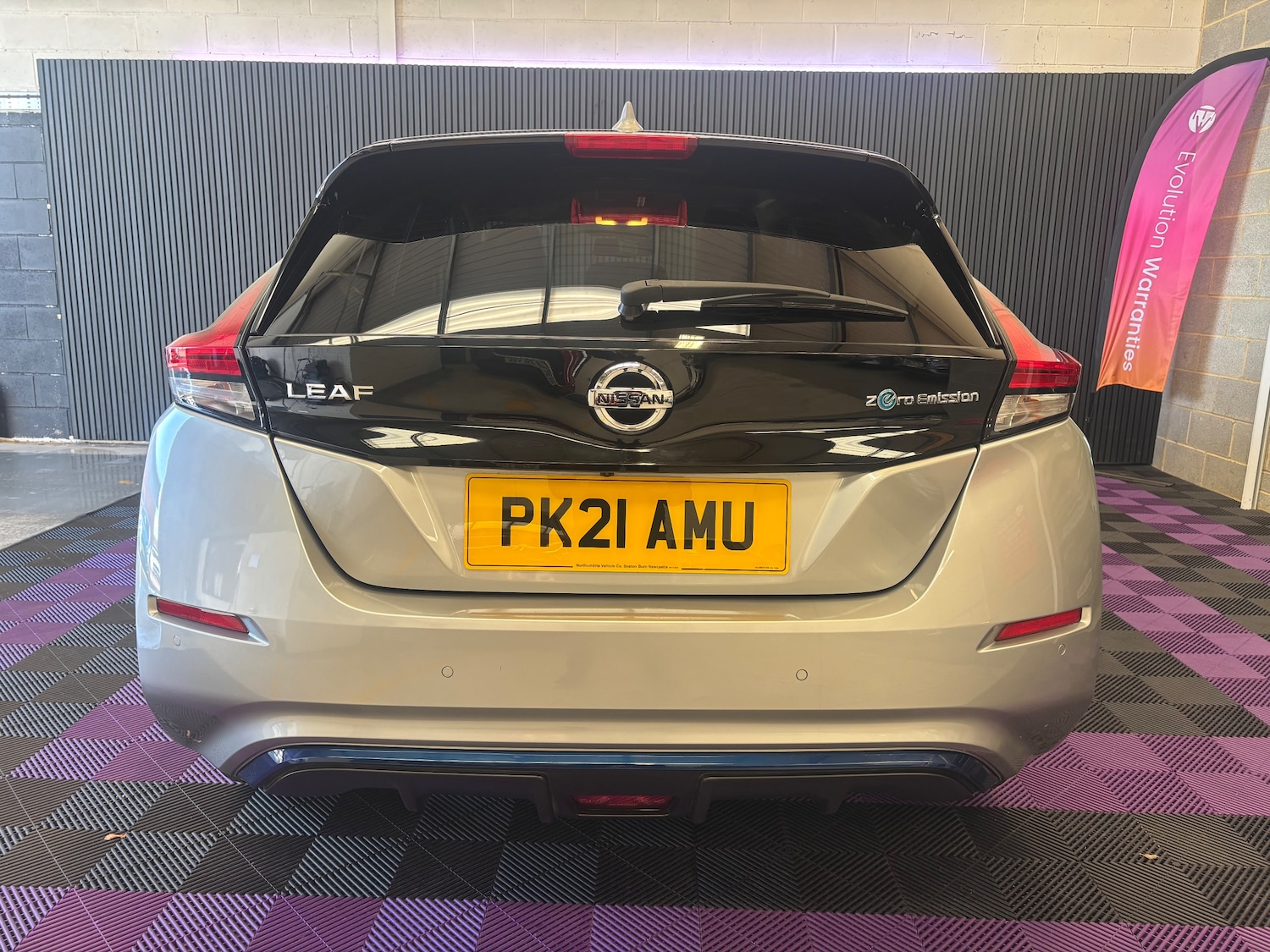 Used Nissan Leaf 2021 for sale - 76346874: Photo 11