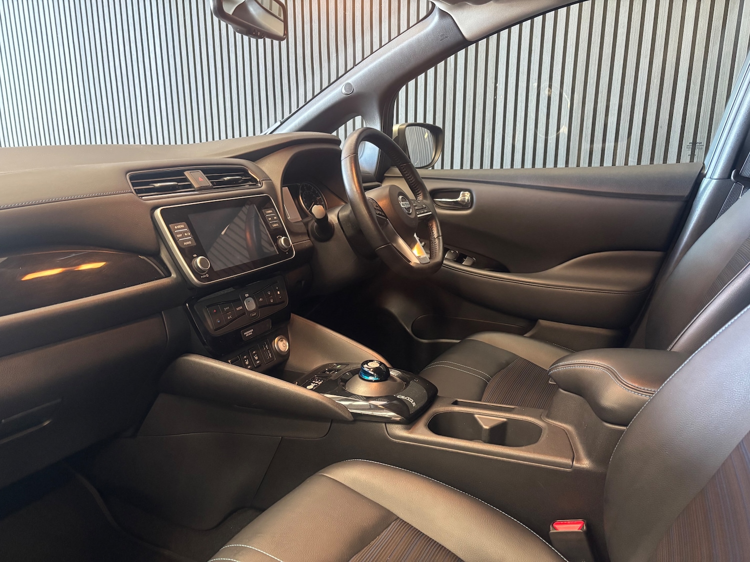 Used Nissan Leaf 2021 for sale - 76346874: Photo 12
