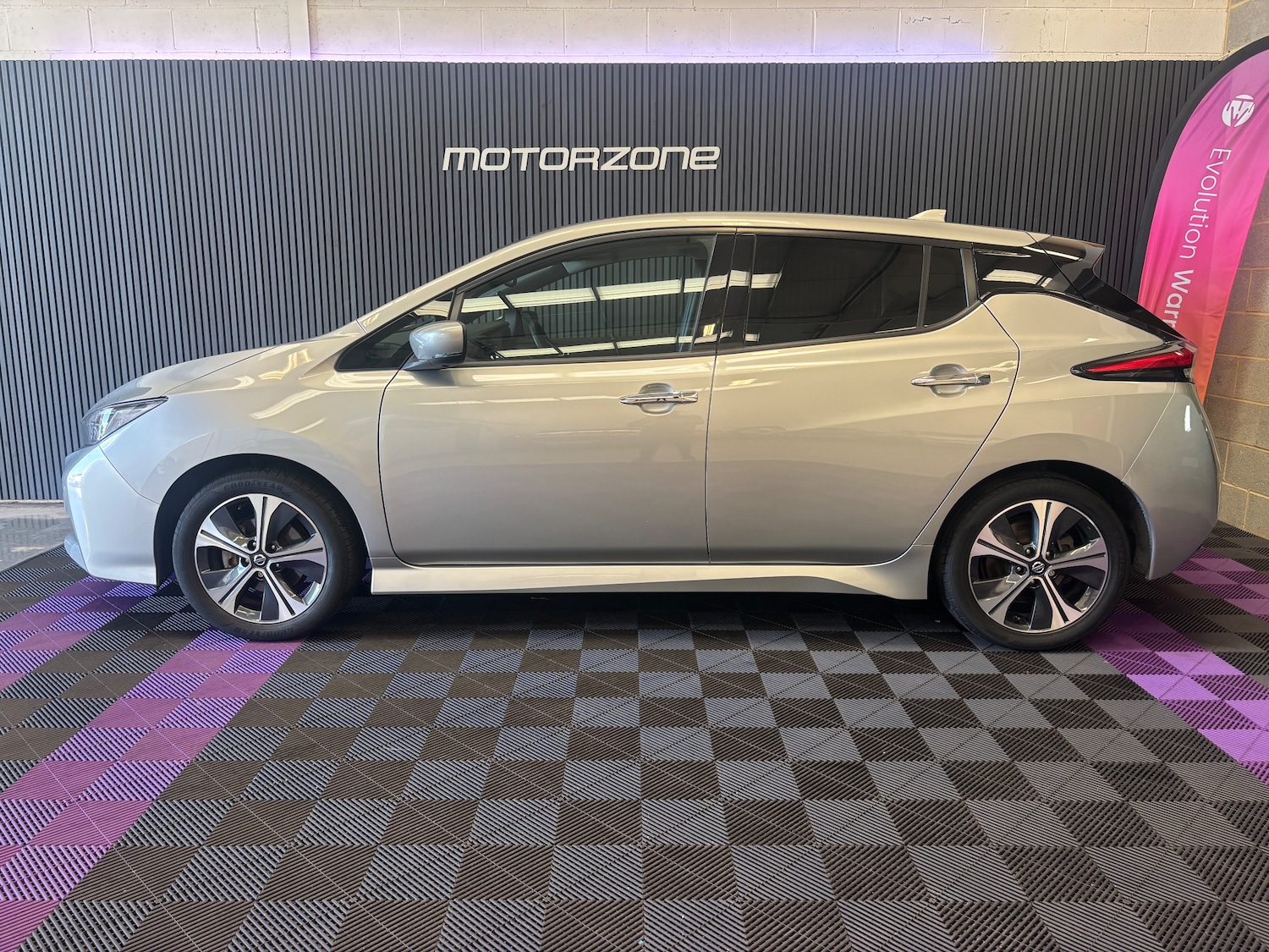 Used Nissan Leaf 2021 for sale - 76346874: Photo 13