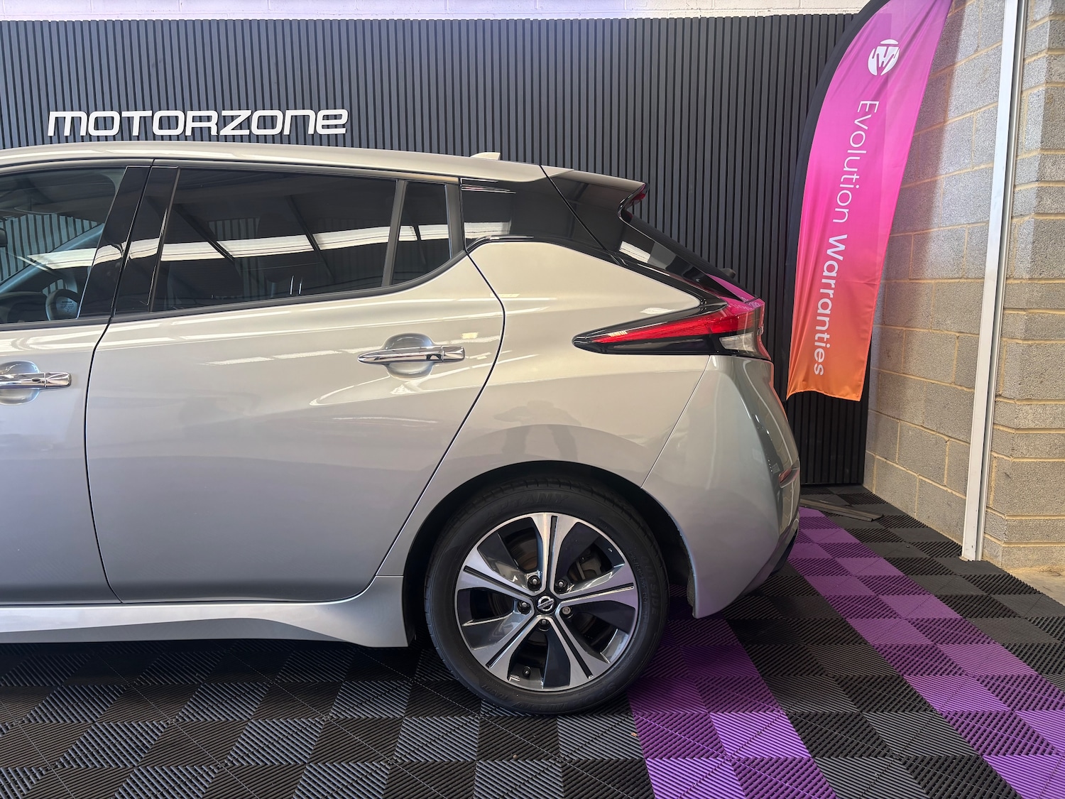 Used Nissan Leaf 2021 for sale - 76346874: Photo 14