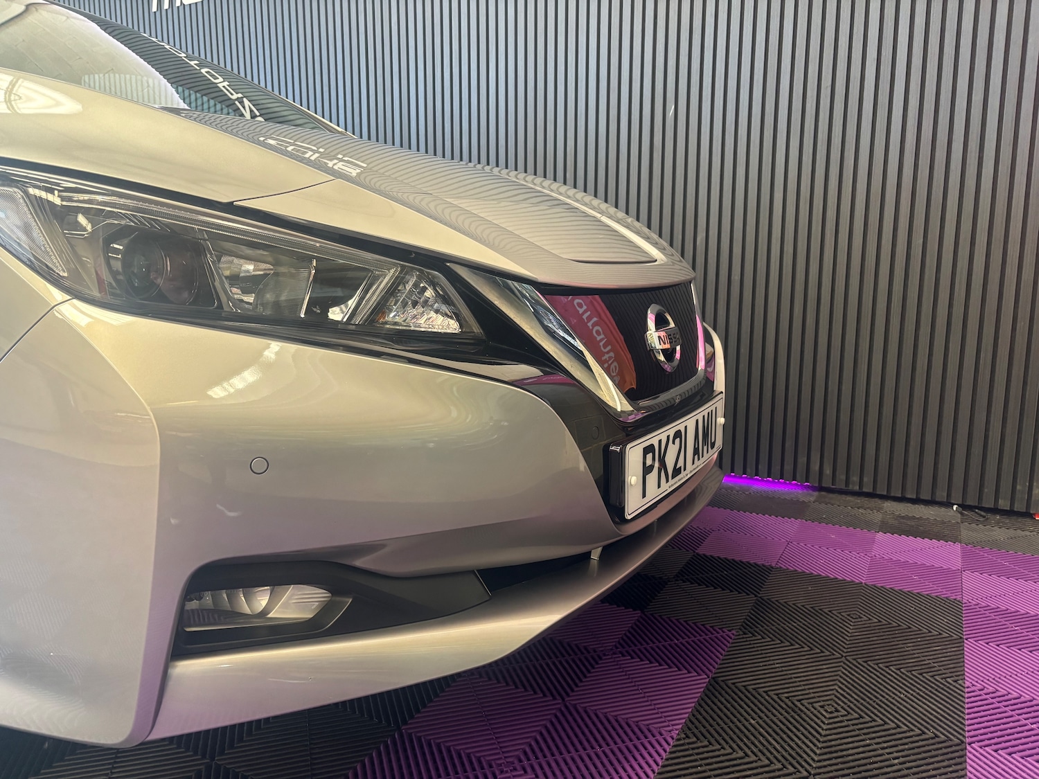 Used Nissan Leaf 2021 for sale - 76346874: Photo 17