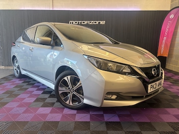 2021 (21) - 110kW N-Connecta 40kWh 5dr Auto