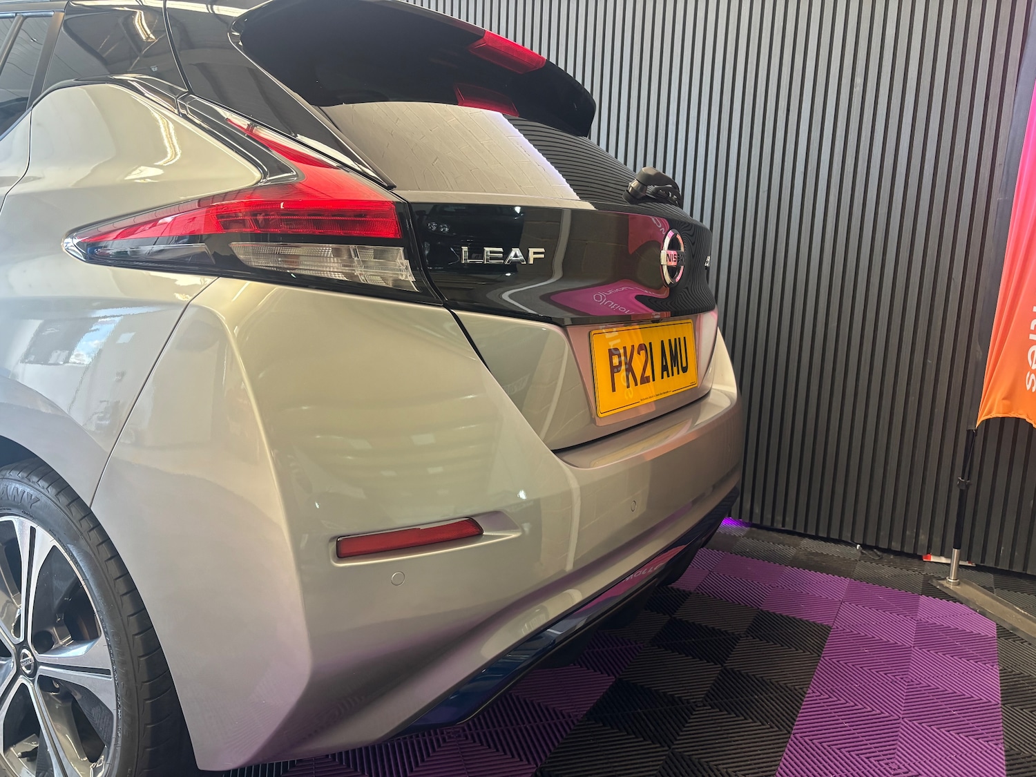Used Nissan Leaf 2021 for sale - 76346874: Photo 20