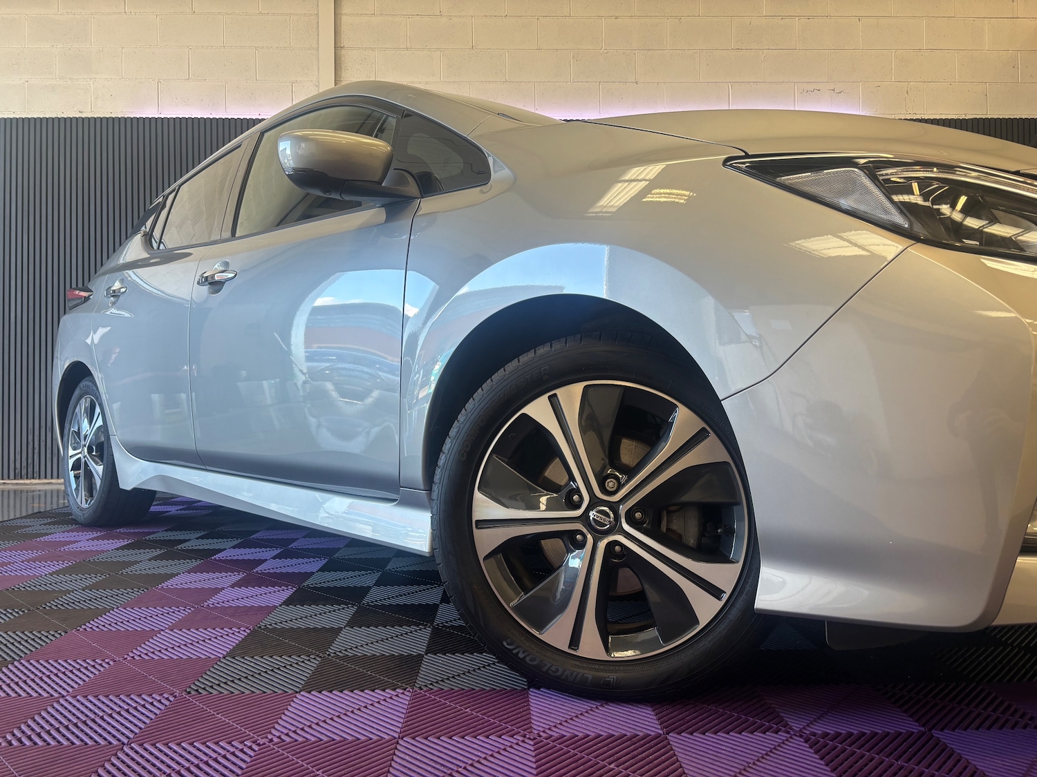 Used Nissan Leaf 2021 for sale - 76346874: Photo 22