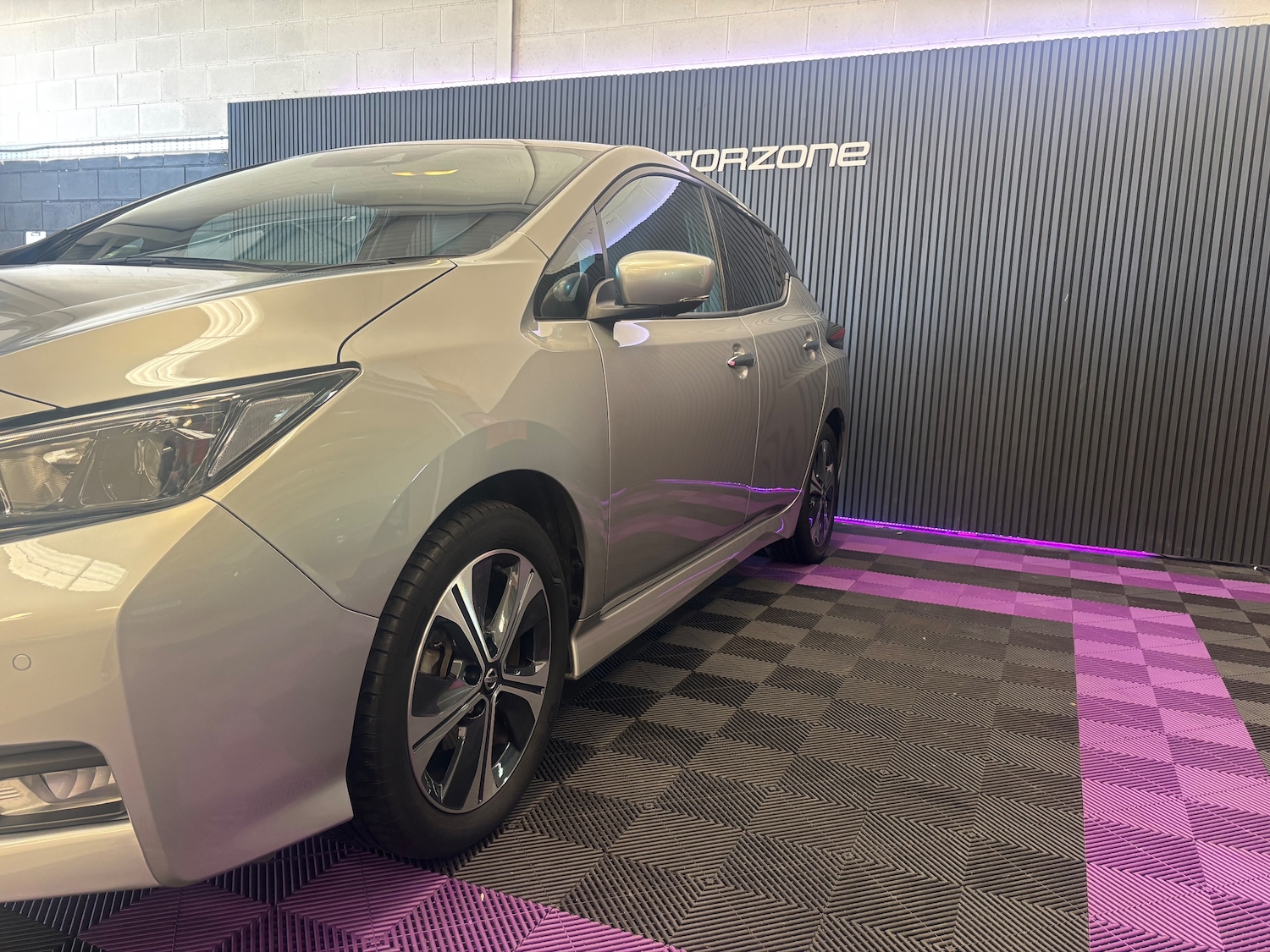 Used Nissan Leaf 2021 for sale - 76346874: Photo 25