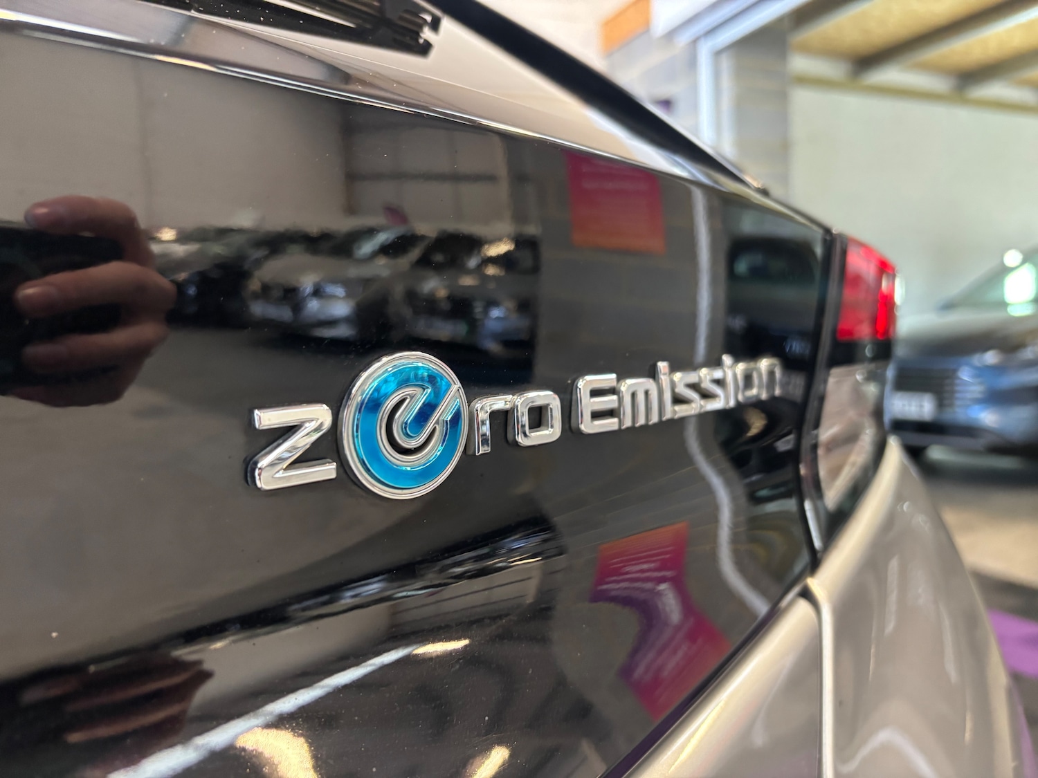 Used Nissan Leaf 2021 for sale - 76346874: Photo 27