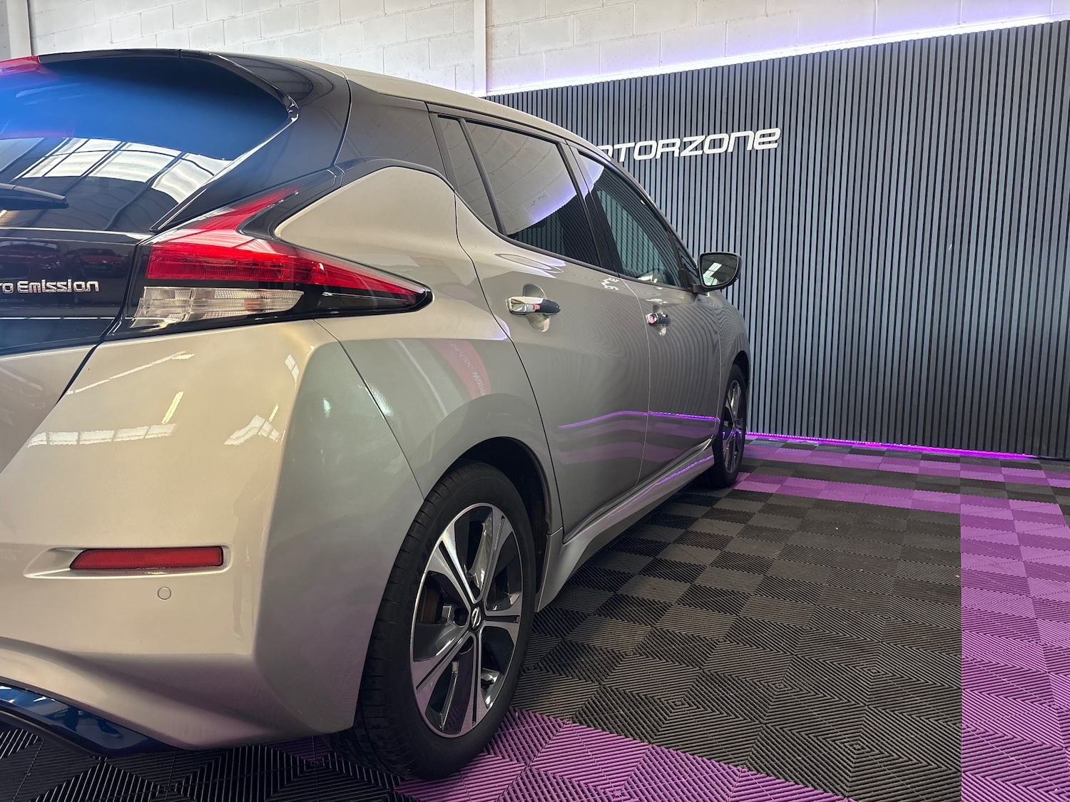 Used Nissan Leaf 2021 for sale - 76346874: Photo 28