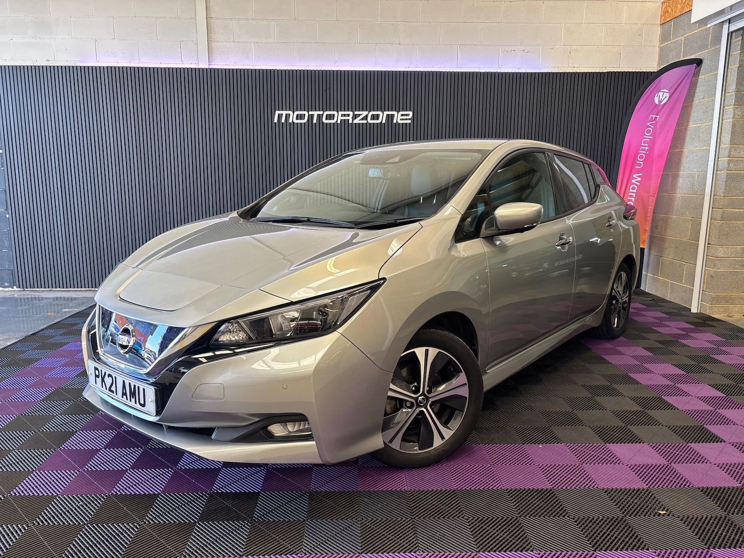 Used Nissan Leaf 2021 for sale - 76346874: Photo 36