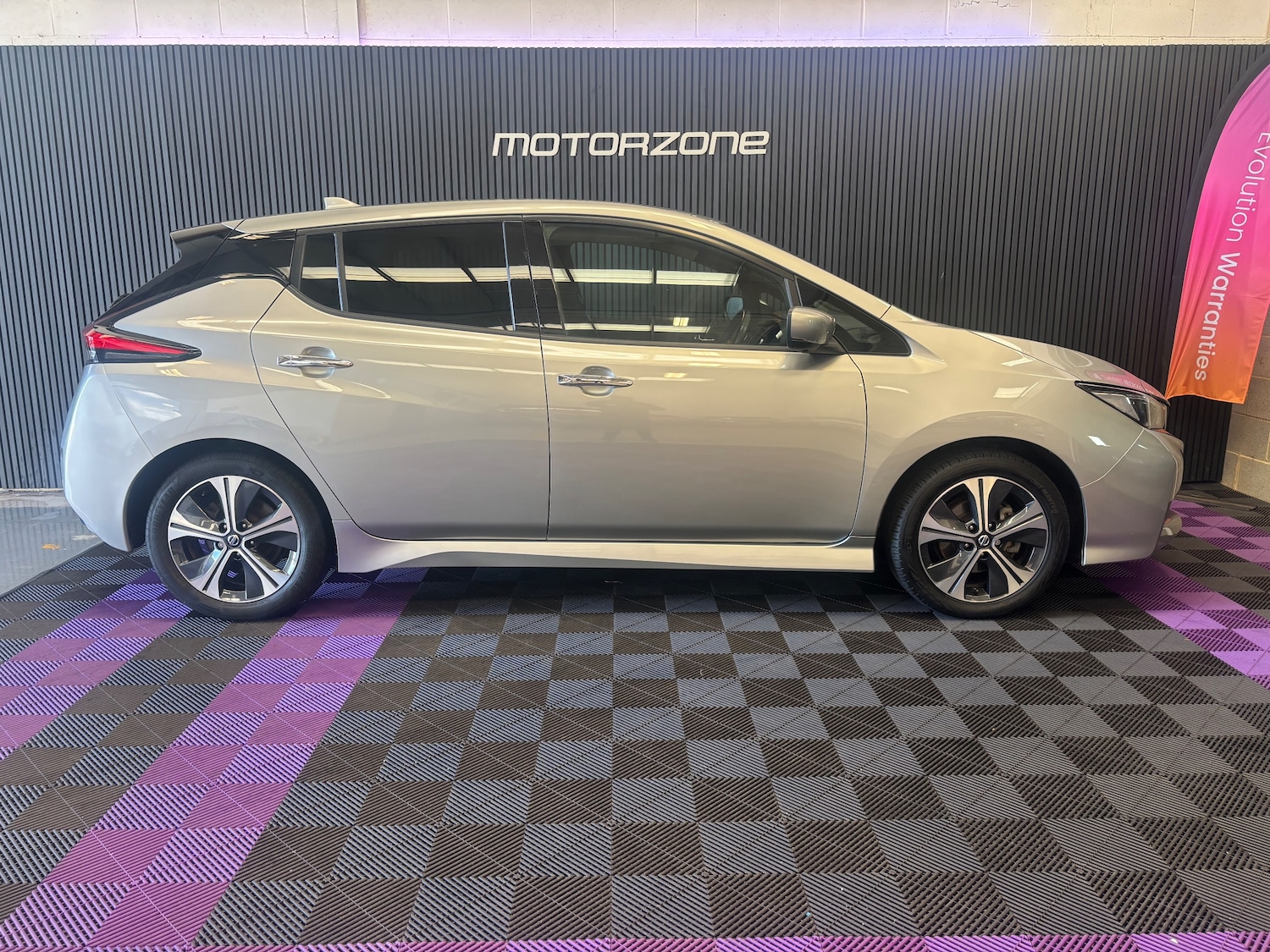Used Nissan Leaf 2021 for sale - 76346874: Photo 4