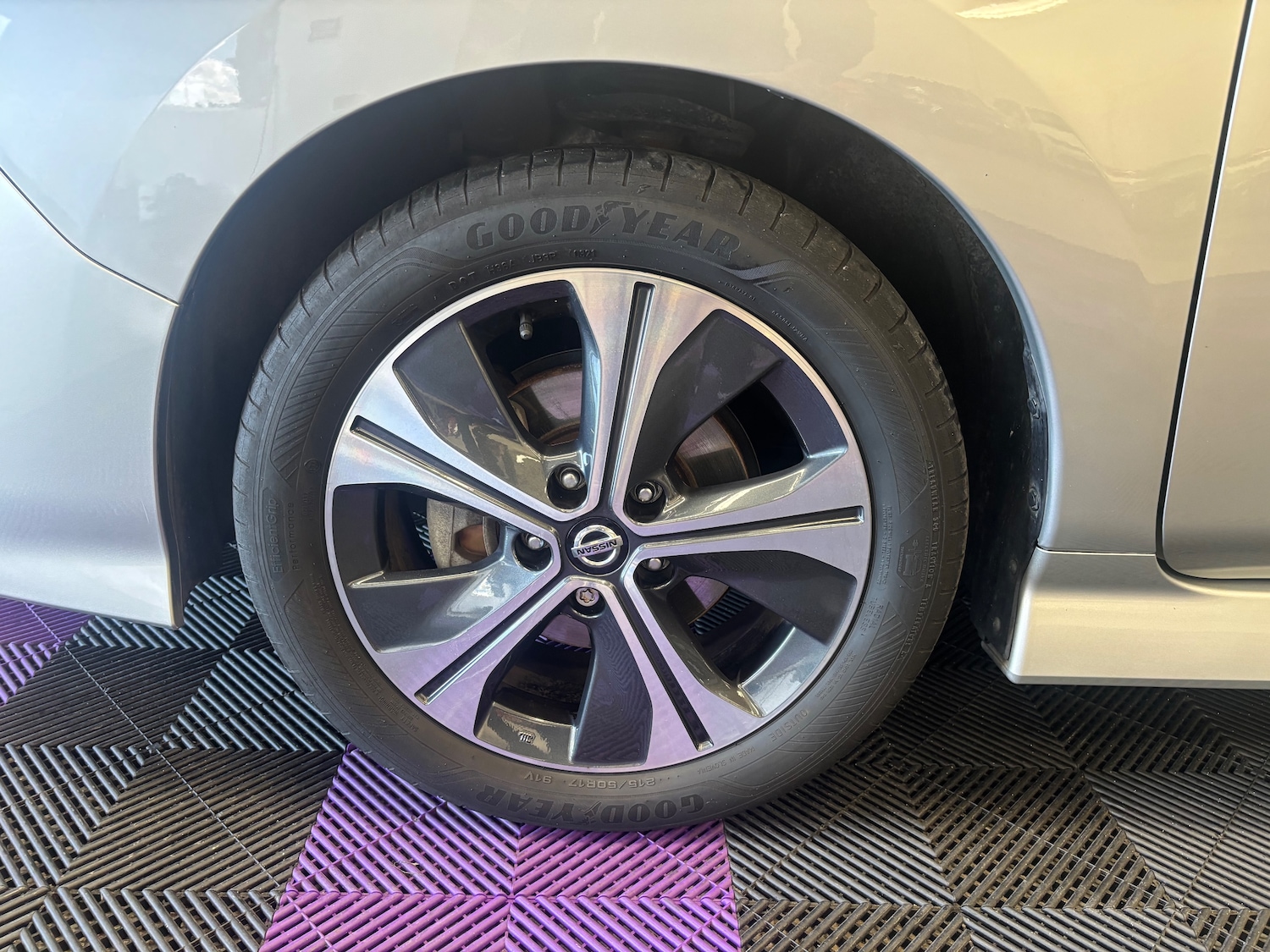 Used Nissan Leaf 2021 for sale - 76346874: Photo 42