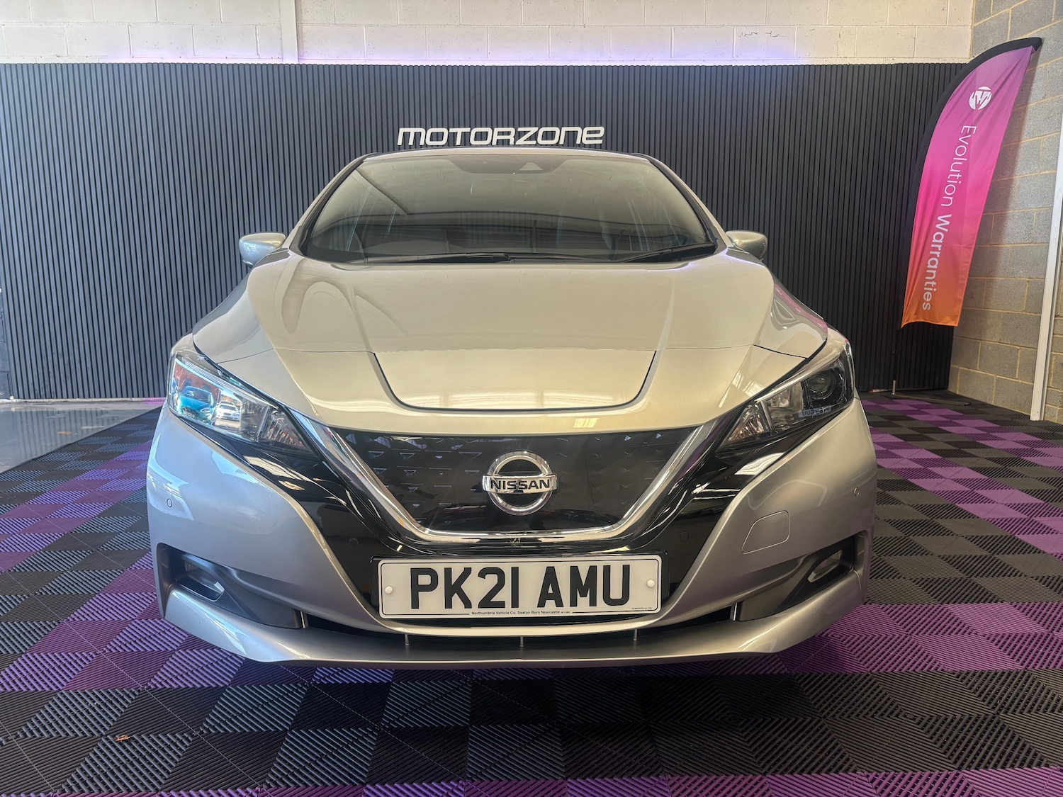Used Nissan Leaf 2021 for sale - 76346874: Photo 5