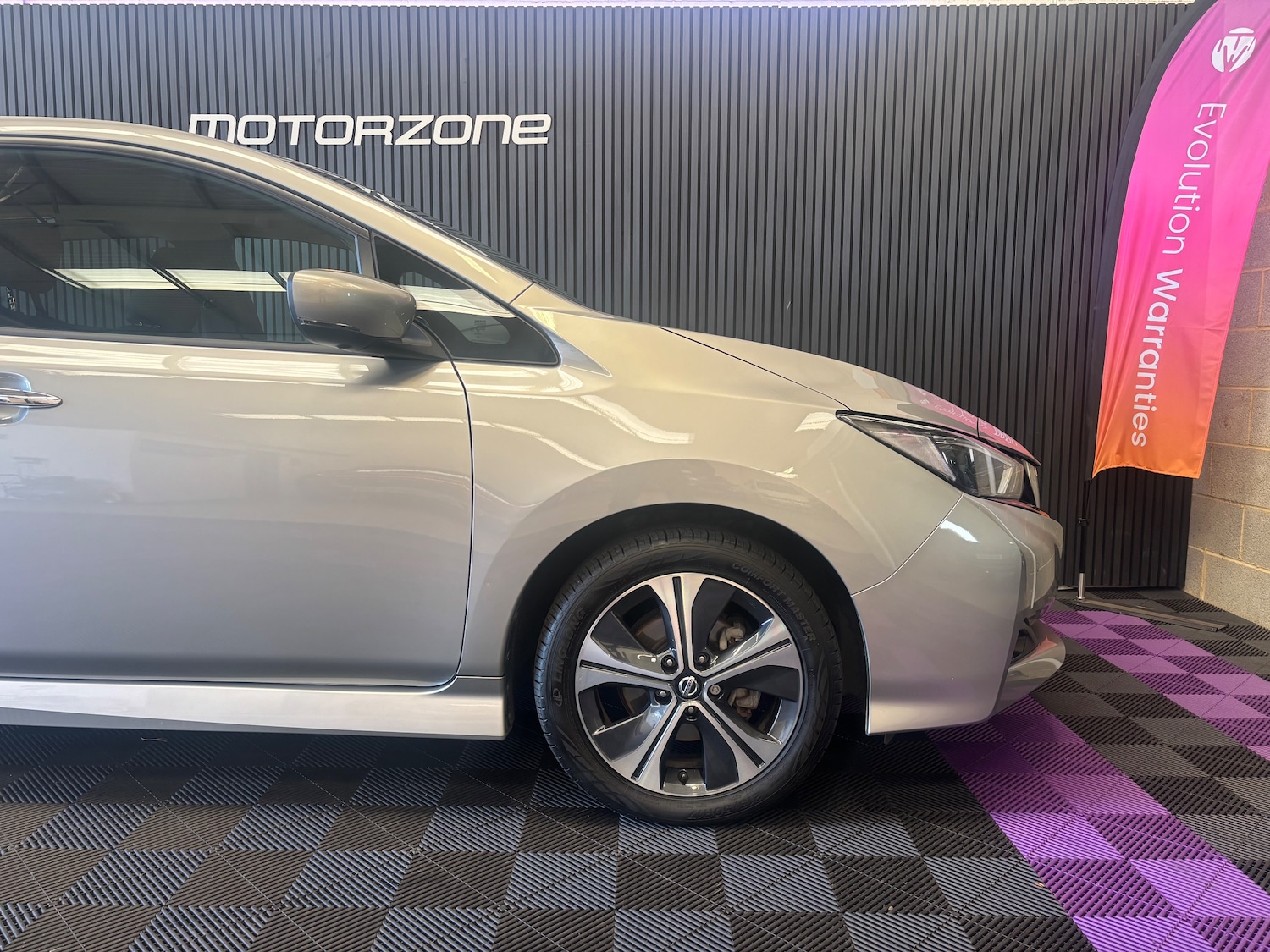 Used Nissan Leaf 2021 for sale - 76346874: Photo 6