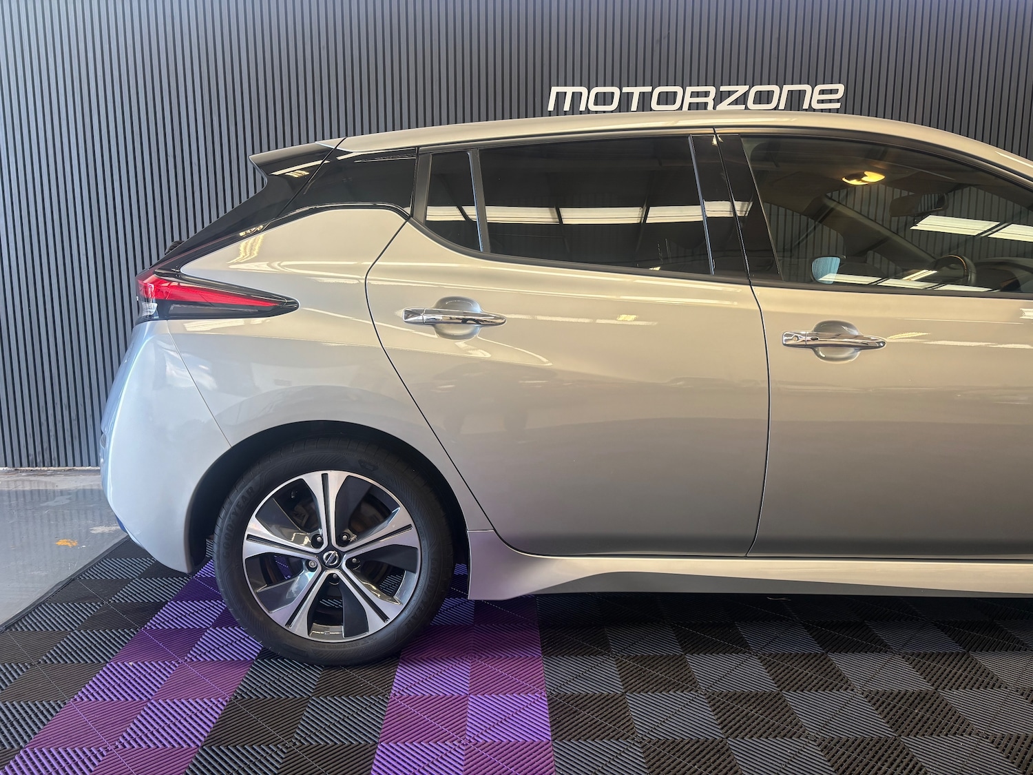 Used Nissan Leaf 2021 for sale - 76346874: Photo 7