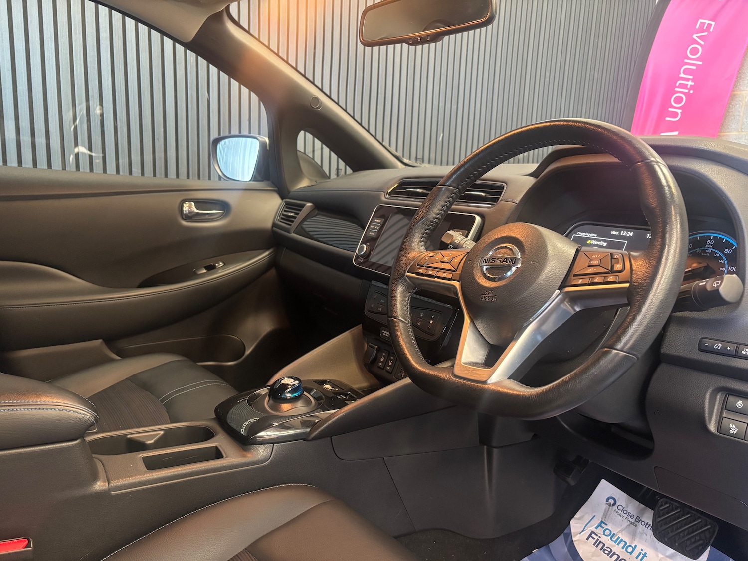 Used Nissan Leaf 2021 for sale - 76346874: Photo 8