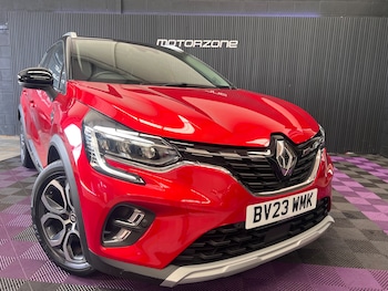 Used Renault Captur 2023 for sale - 78939165: Photo