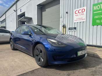 Used Tesla Model 3 2021 for sale - 75255646: Photo