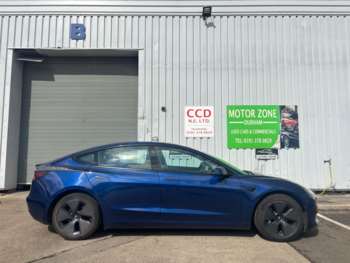 Used Tesla Model 3 2021 for sale - 75255646: Photo