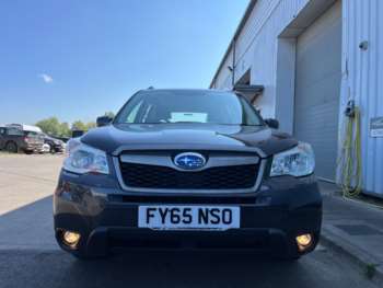 Used Subaru Forester 2015 for sale - 74735259: Photo