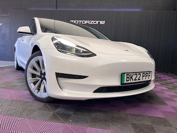 Used Tesla Model 3 2022 for sale - 78359227: Photo