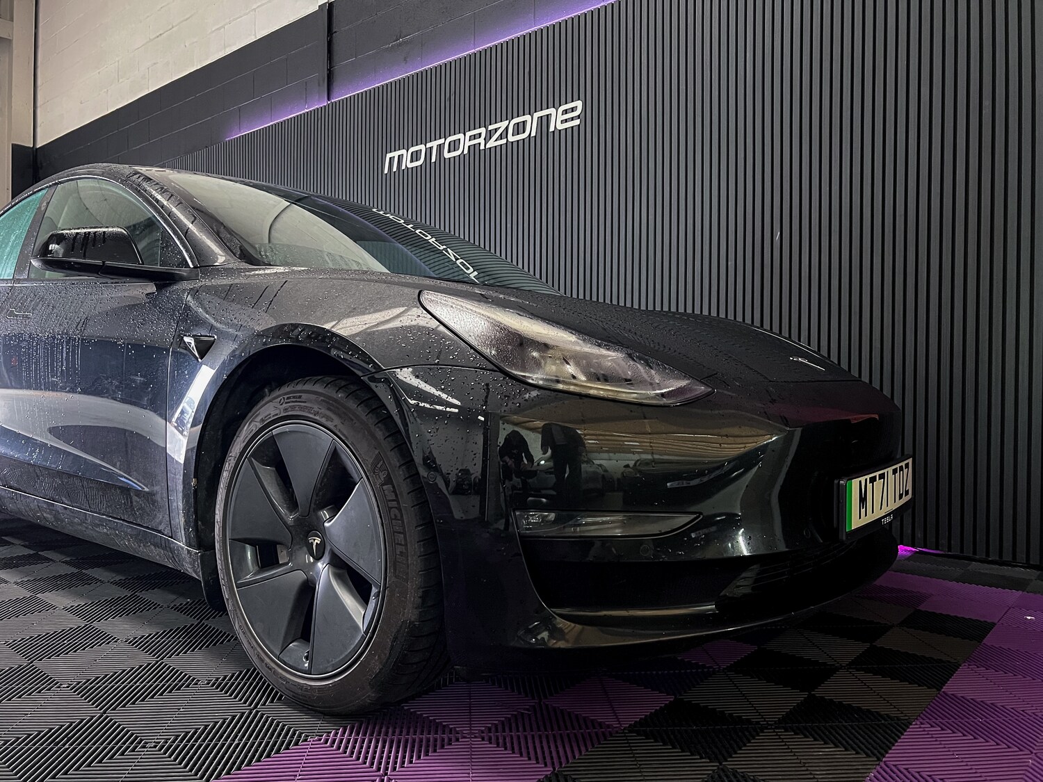 Used Tesla Model 3 2021 for sale - 77350496: Photo 10