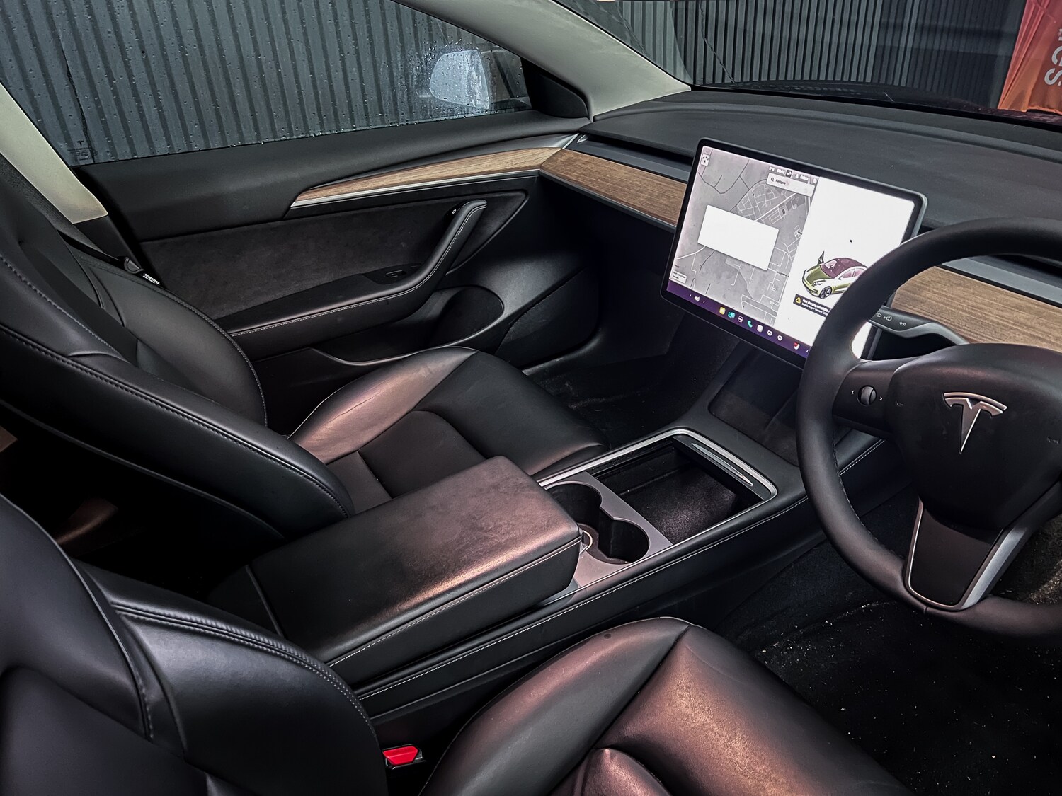 Used Tesla Model 3 2021 for sale - 77350496: Photo 12