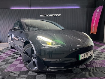 Used Tesla Model 3 2021 for sale - 77350496: Photo