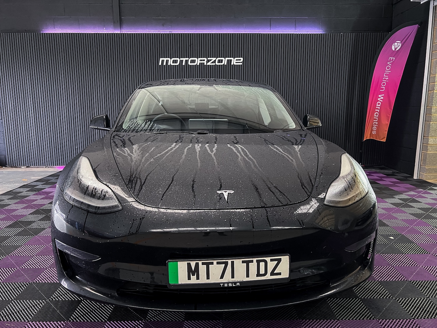 Used Tesla Model 3 2021 for sale - 77350496: Photo 4