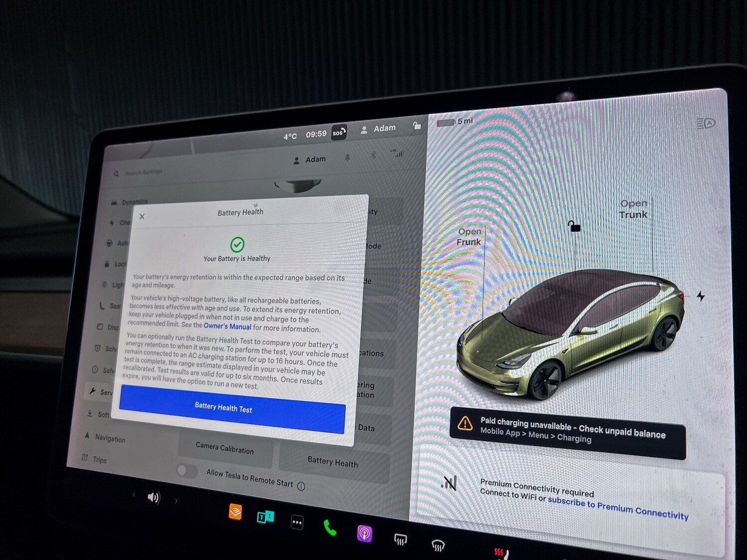 Used Tesla Model 3 2021 for sale - 77350496: Photo 41