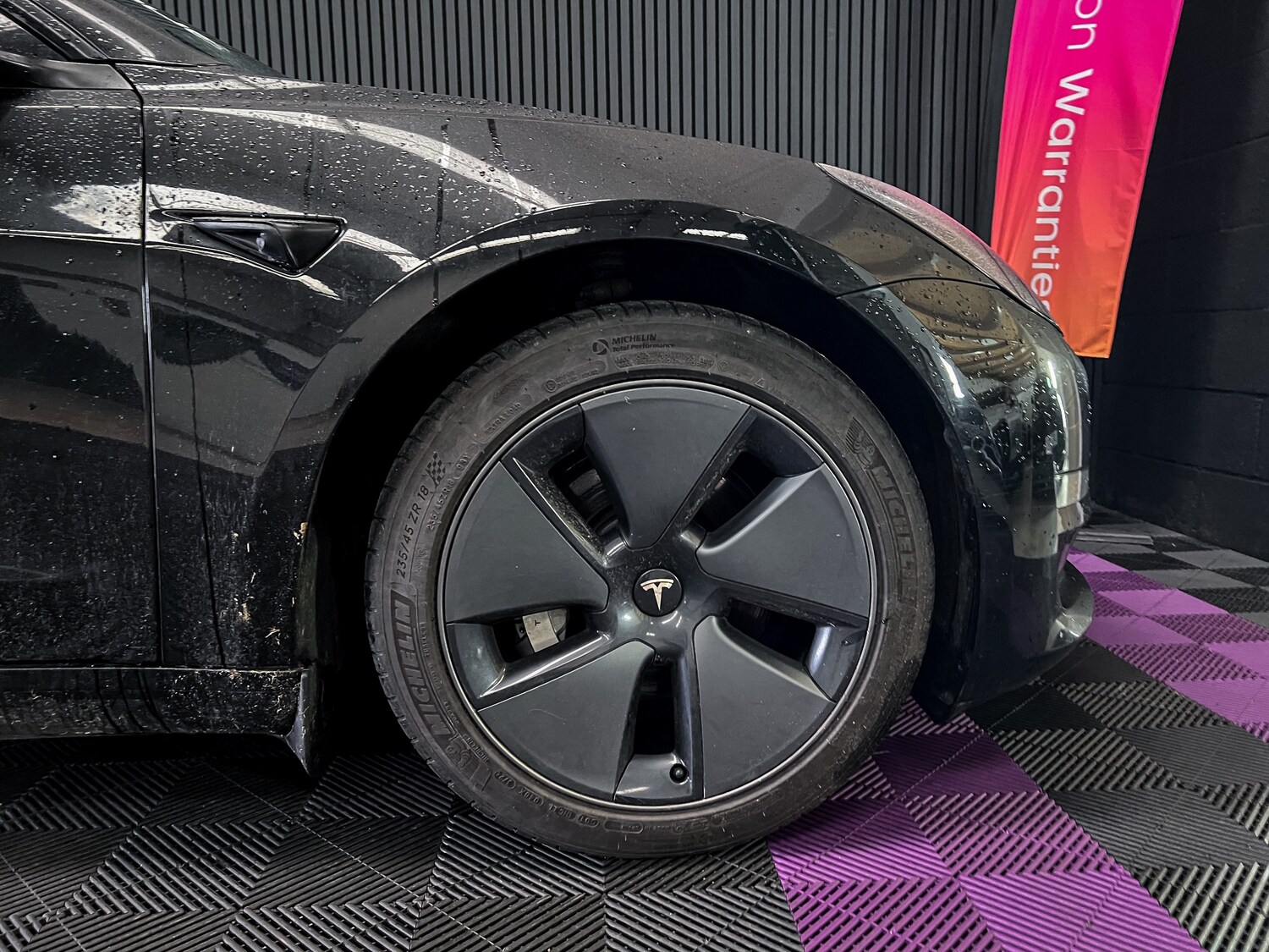 Used Tesla Model 3 2021 for sale - 77350496: Photo 48