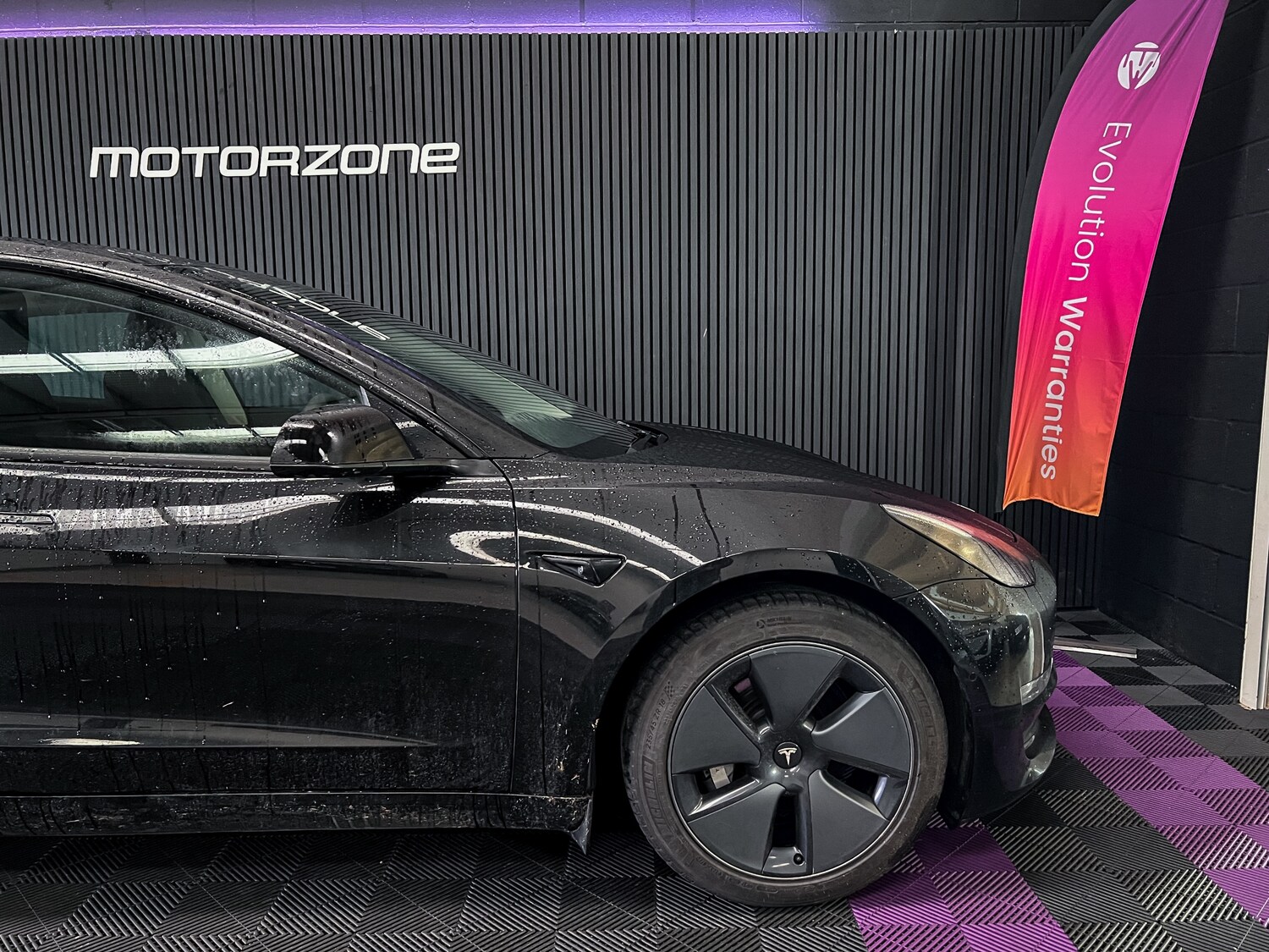 Used Tesla Model 3 2021 for sale - 77350496: Photo 9