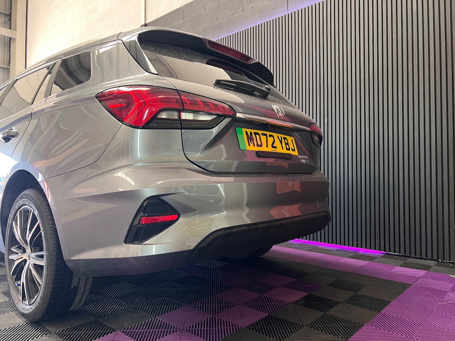 Used MG MG5 2023 for sale - 77457937: Photo 20