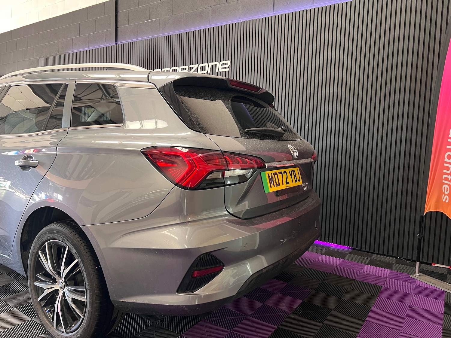 Used MG MG5 2023 for sale - 77457937: Photo 21