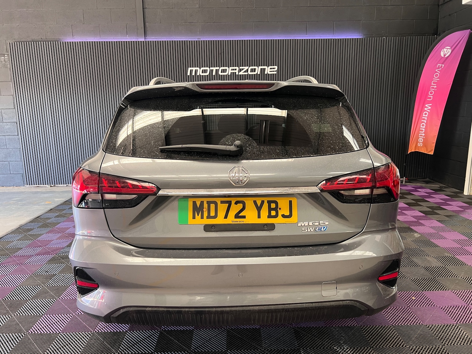 Used MG MG5 2023 for sale - 77457937: Photo 28