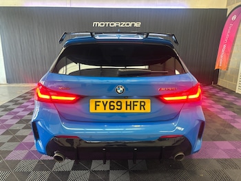 Used BMW 1 Series 2019 for sale - 75999369: Photo