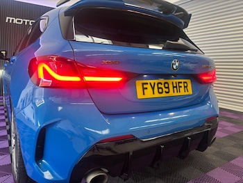 Used BMW 1 Series 2019 for sale - 75999369: Photo