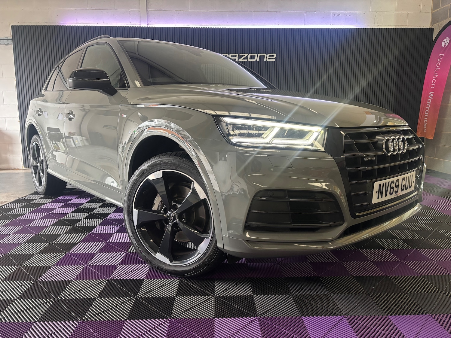 Used Audi Q5 2020 for sale - 76120152: Photo 1