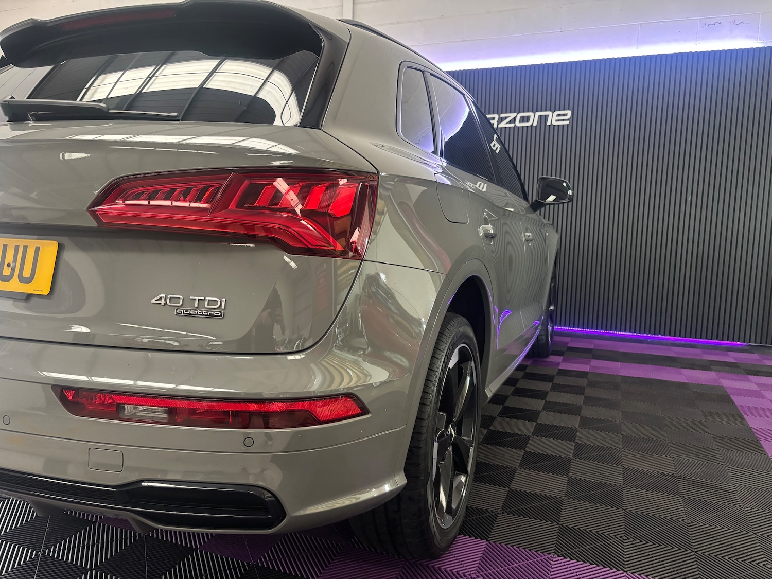 Used Audi Q5 2020 for sale - 76120152: Photo 12