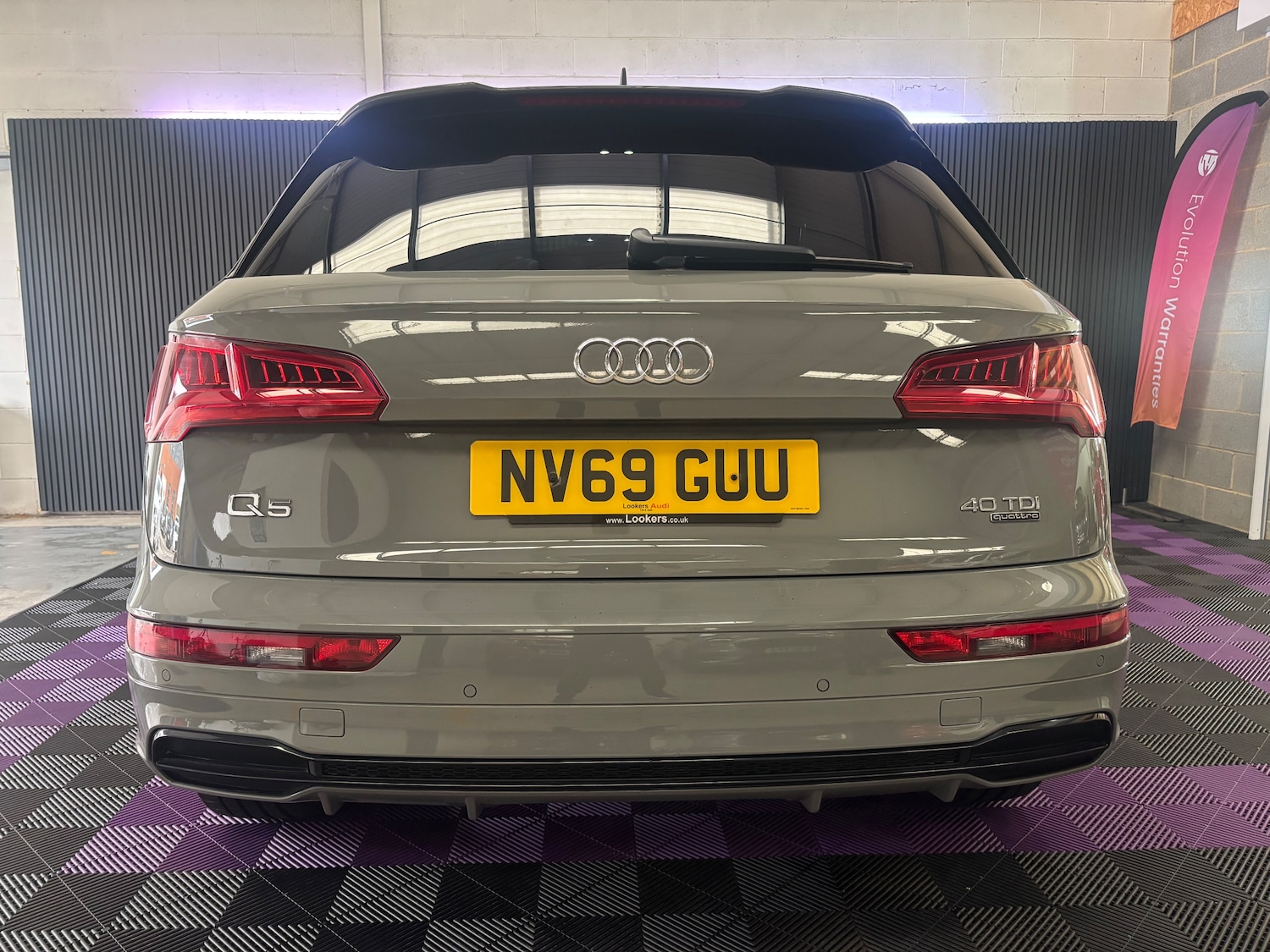 Used Audi Q5 2020 for sale - 76120152: Photo 26