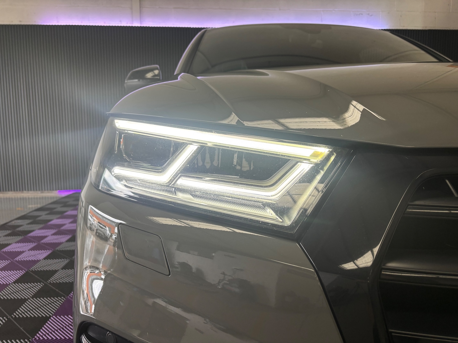 Used Audi Q5 2020 for sale - 76120152: Photo 40