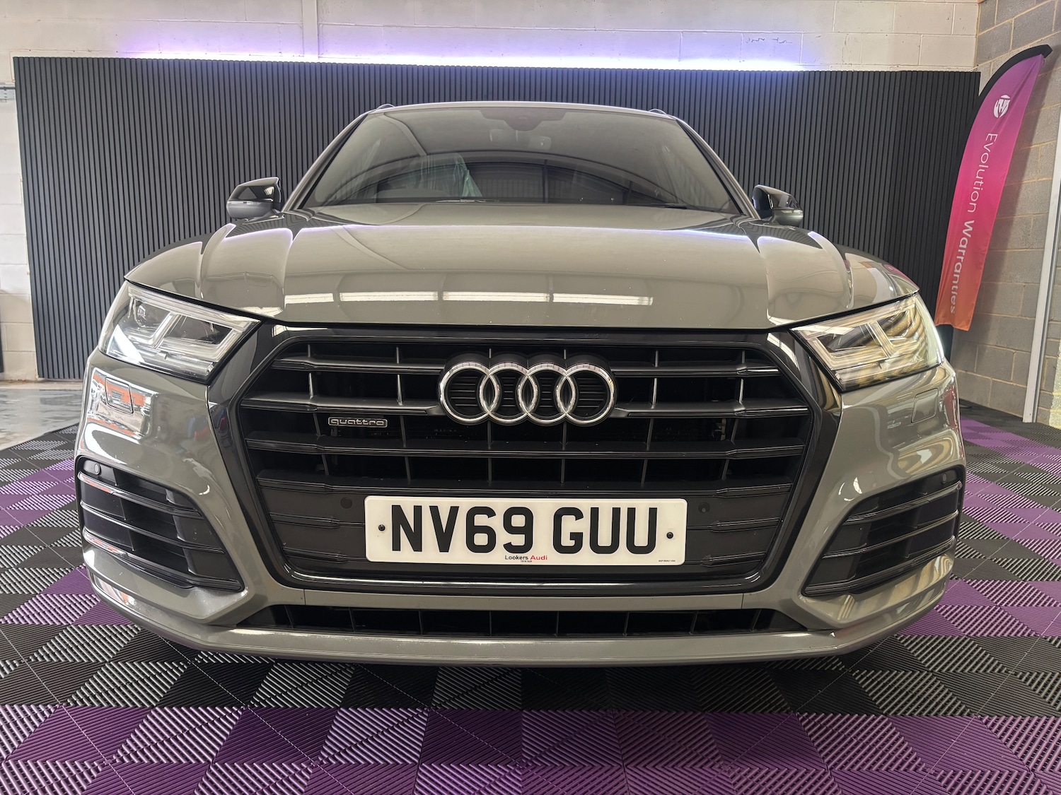 Used Audi Q5 2020 for sale - 76120152: Photo 42