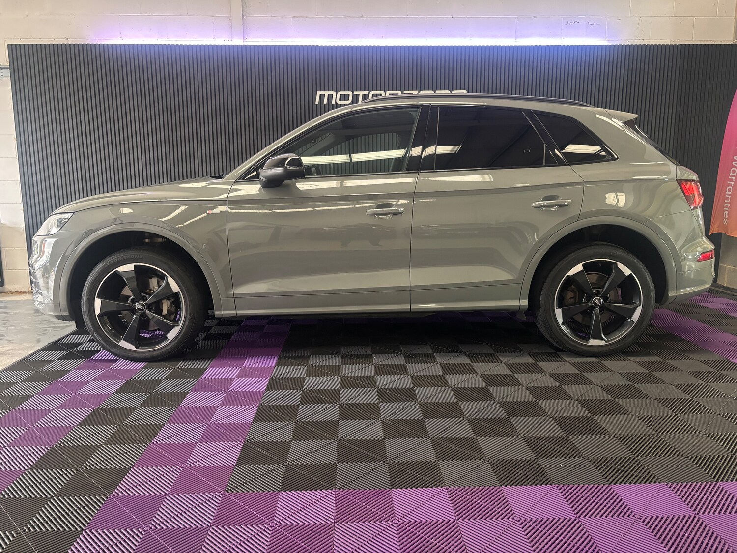 Used Audi Q5 2020 for sale - 76120152: Photo 47