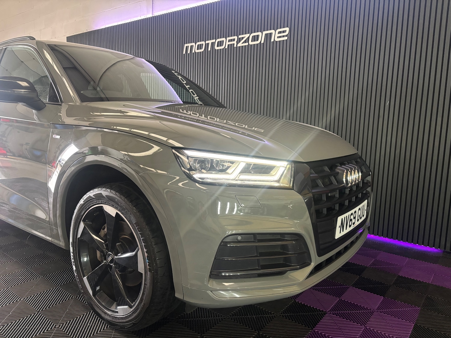 Used Audi Q5 2020 for sale - 76120152: Photo 48