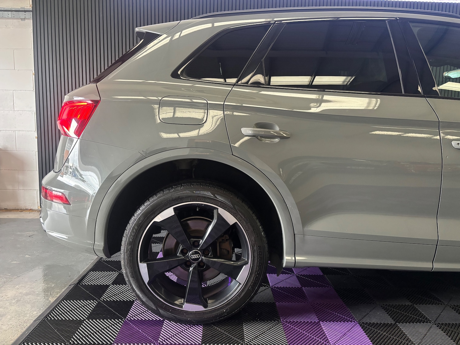 Used Audi Q5 2020 for sale - 76120152: Photo 50