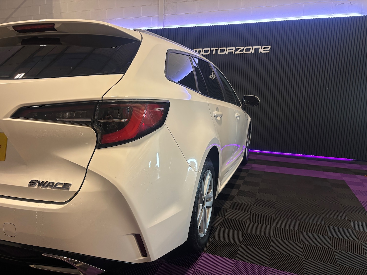 Used Suzuki Swace 2023 for sale - 76501197: Photo 12