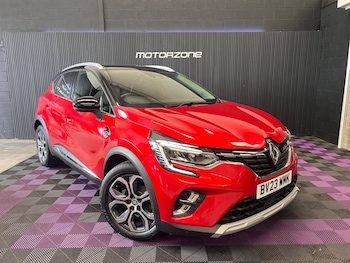 Used Renault Captur 2023 for sale - 79030470: Photo