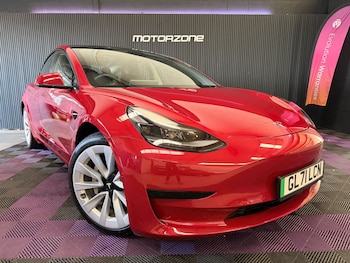 Used Tesla Model 3 2021 for sale - 77679729: Photo