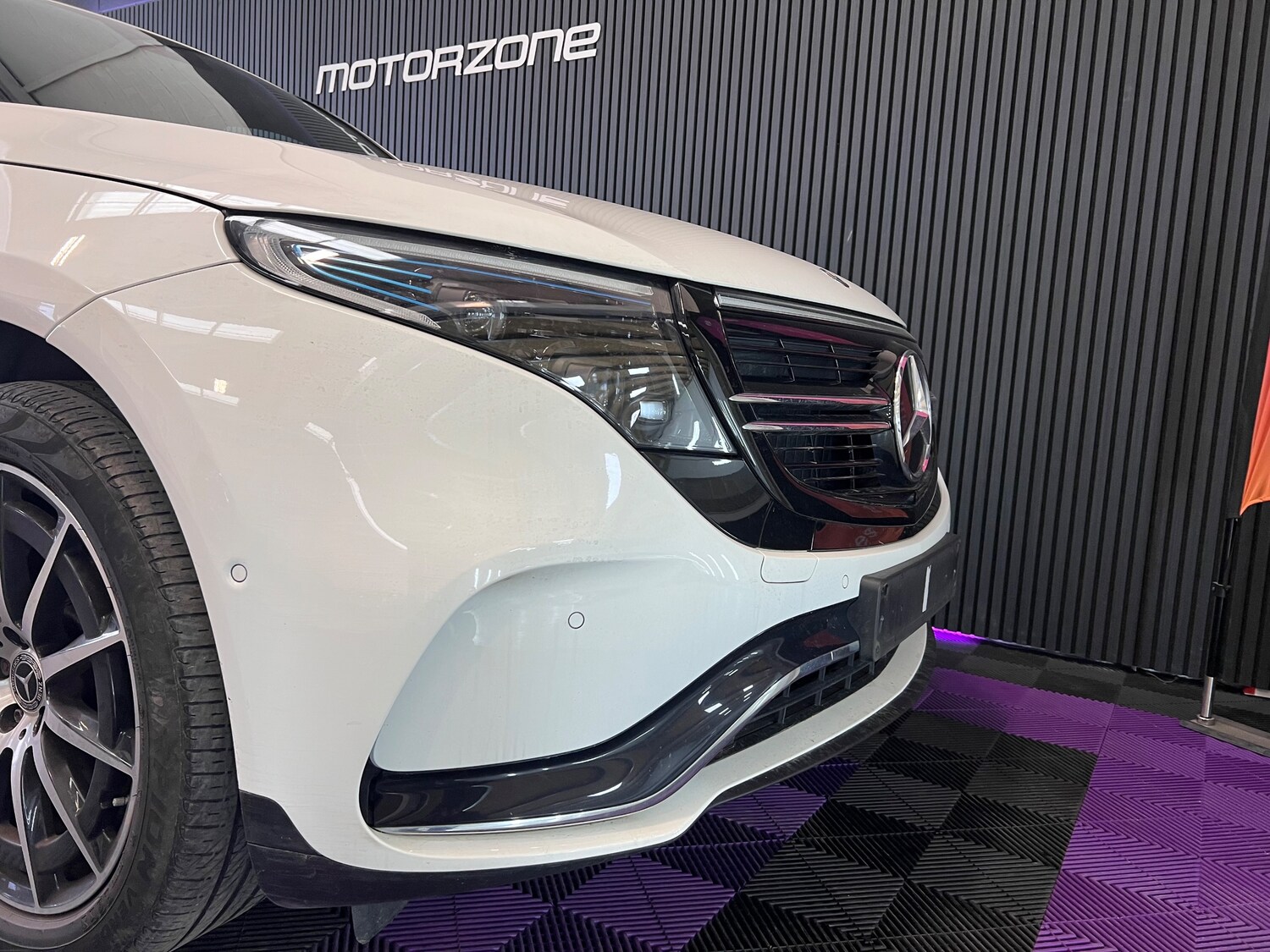 Used Mercedes-Benz EQC 2020 for sale - 77603830: Photo 11