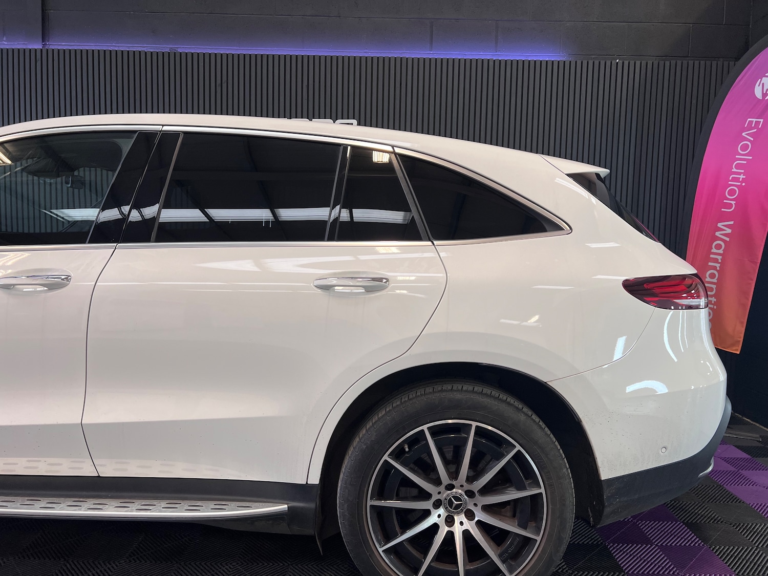 Used Mercedes-Benz EQC 2020 for sale - 77603830: Photo 19